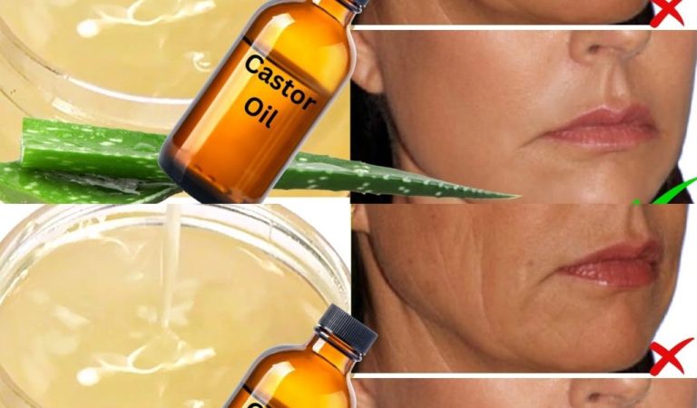 Unlock Radiant Skin with Aloe Vera and Castor Oil: A Timeless Skincare Guide