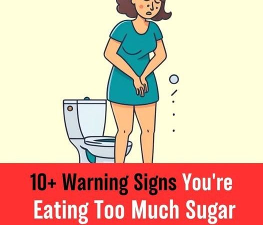 10 Signs You’re Eating Too Much Sugar