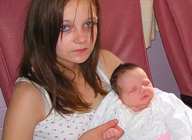 UK’s ‘youngest ever mum gives birth aged 12 with family unaware of pregnancy’