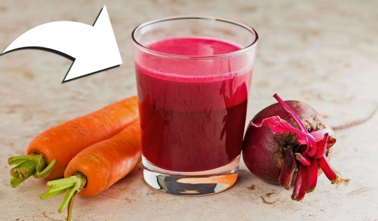 Immunity Boosting Powerhouse: Beet and Carrot Juice