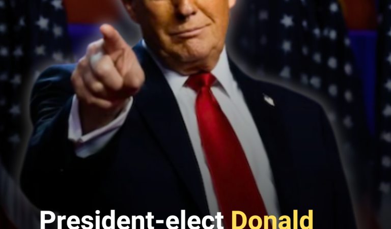 President-elect Donald Trump’s promises on his first day in office