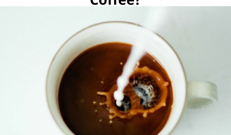 The Milk and Coffee Debate: Should You Add Milk to Your Coffee?