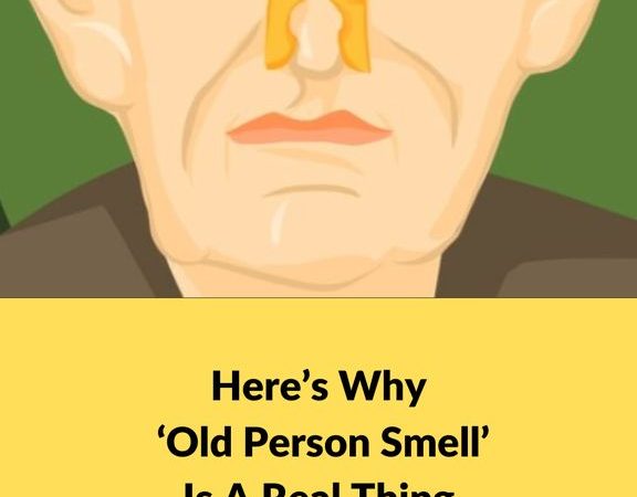 Here’s Why ‘Old Person Smell’ Is a Real Thing and How You Can Fix It