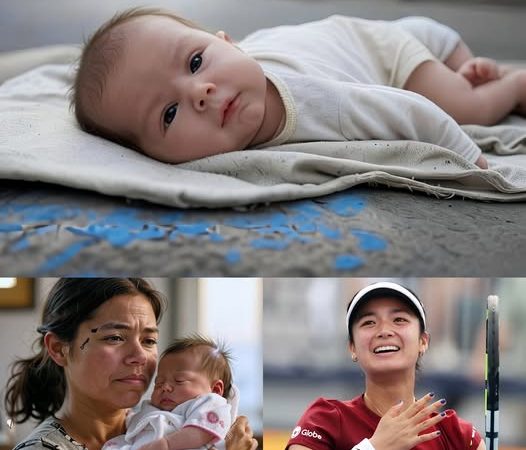 Just hours after a newborn baby was discovered abandoned, tennis player Alexandra Eala made a profound choice to turn pain into hope and give the child a fresh start