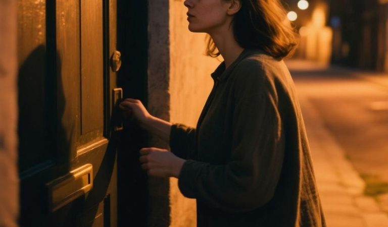 I Kept Coming Home to a Toothpick in the Lock—Instead of Calling the Police, I Took Revenge on My Own Terms