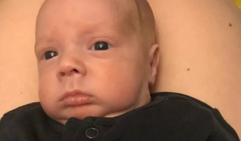 Charity birthday party in memory of baby boy who died in his father’s arms