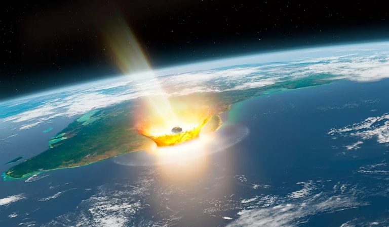 Experts issue warning as 1,000lb spacecraft is set to hit Earth this week as they reveal where it could collide