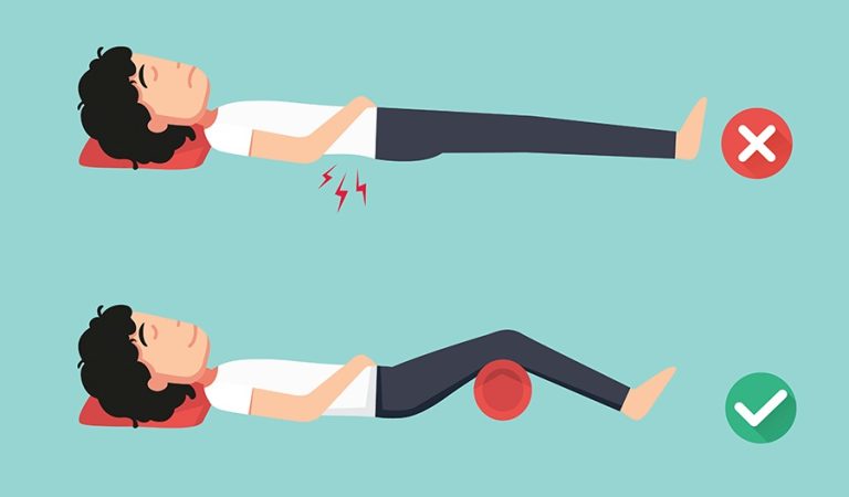 The Surprising Impact of Your Sleep Position on Health and Vitality