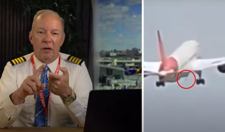 Aviation expert explains new theory behind what really went wrong in Air India crash as unseen detail ‘changes everything’ Aviation expert explains new theory behind what really went wrong in Air India crash as unseen detail ‘changes everything’