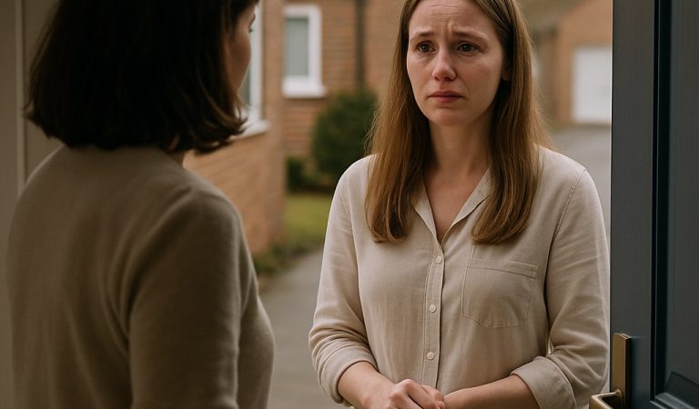My Husband’s Mistress Showed Up at My Door — What She Said Changed Everything