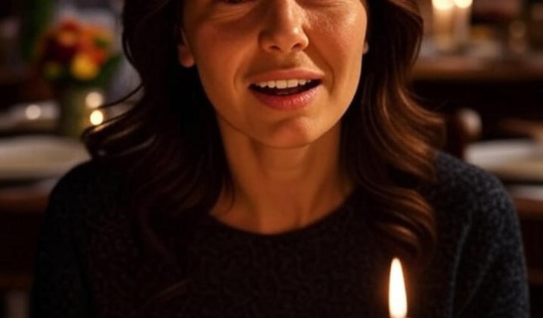 My Husband Unexpectedly Surprised Me with a Romantic Dinner, but There Was a Terrible Reason behind It