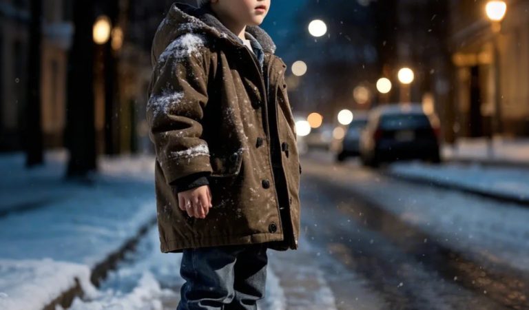 On New Year’s Eve, a boy was cast out by his own parents. Years later, when they knocked on his door, expecting forgiveness, what they found on the other side changed everything in ways they never saw coming