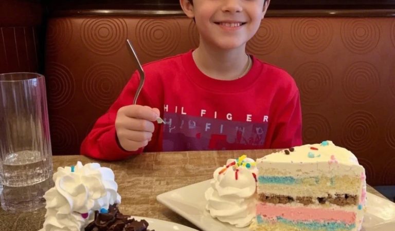 I Took My Son On One Final Outing—He Never Knew It Was Goodbye