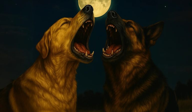Why Do Dogs Howl at Night? Real Causes and Popular Beliefs
