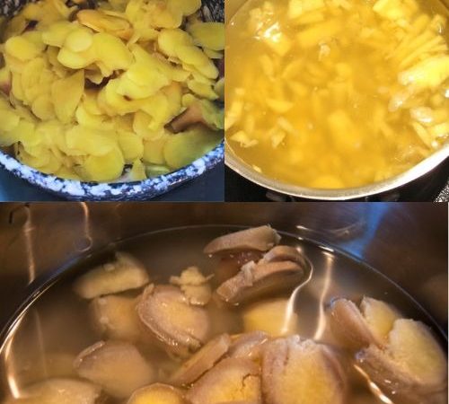 A Gentle Daily Boost: Why Boiled Ginger Water Deserves a Spot in Your Routine