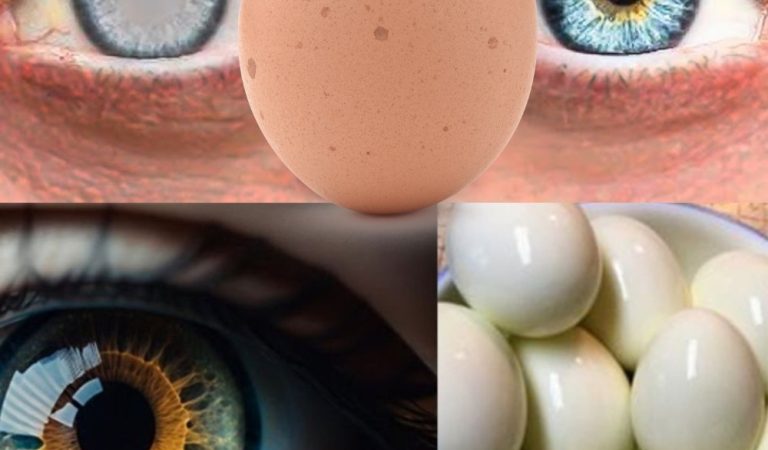 How Eggs Heal the Eyes: The Surprising Benefits for Vision Health