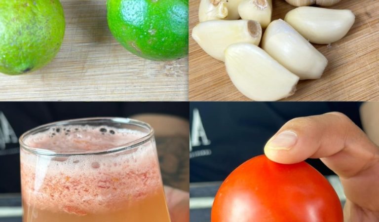 A Simple Homemade Drink to Gently Cleanse Your Kidneys & Support Prostate Health