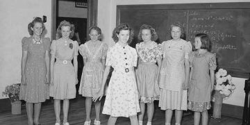 Via/ Library of Congress﻿