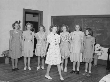 Via/ Library of Congress﻿