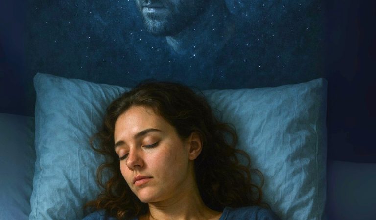 If You Always Dream of the Same Person, the Universe Could Be Trying to Tell You Something Important