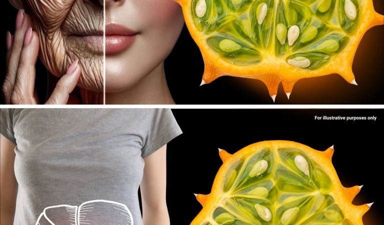 10+ Amazing Benefits of Kiwano (Horned Melon) for Health and Beauty – How to Use It in Different Cases
