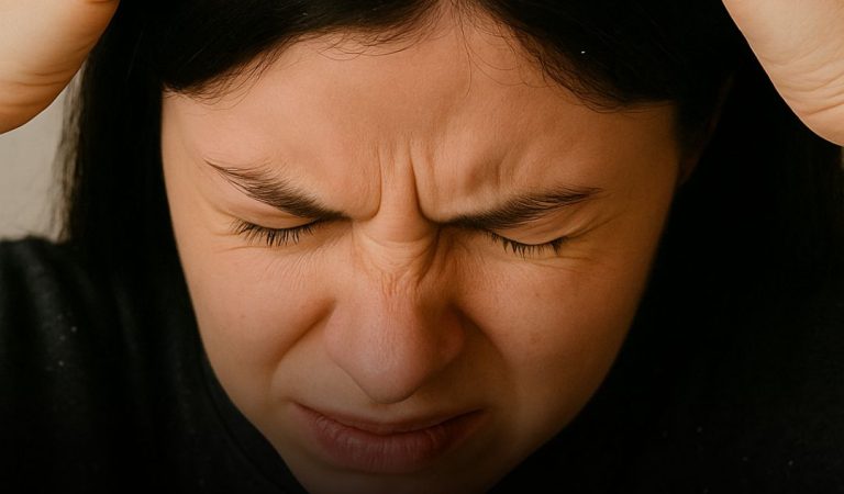 That persistent scalp itch? It’s often your body’s way of signaling something’s wrong