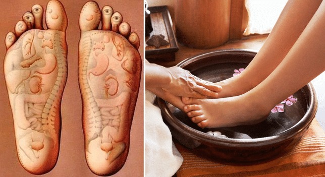 Revive Your Feet with a Powerful Herbal Soak