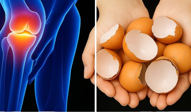 The Eggshell Remedy That Gave My Mom Her Steps Back: A Natural Solution for Joint and Bone Pain