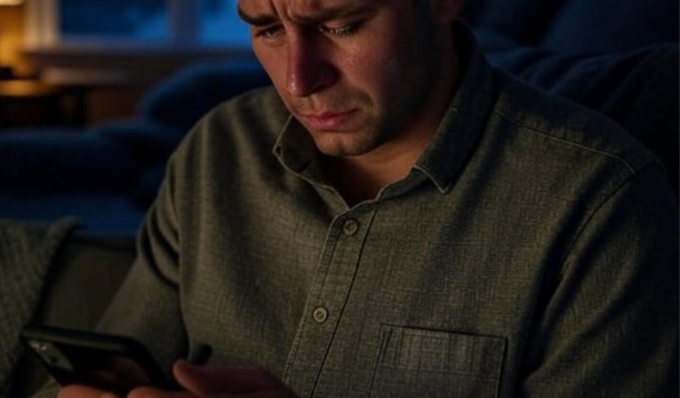I Saw Stranger’s Message About Me on My Wife’s Phone, so I Took a Risk & Invited the Sender Over