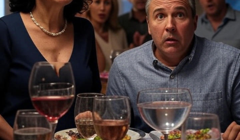My MIL Insisted on Throwing Me a Gender Reveal Dinner and Then Publicly Humiliated Me