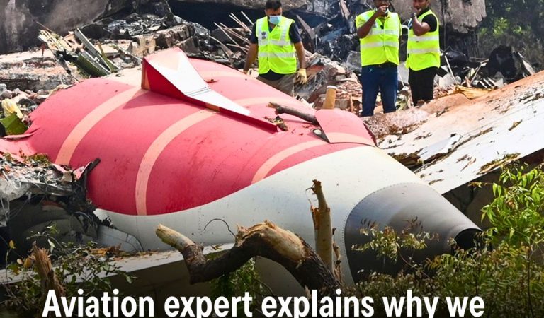 Aviation expert explains why we haven’t seen any data from Air India crash as investigators look into ‘sabotage’ theory Aviation expert explains why we haven’t seen any data from Air India crash as investigators look into ‘sabotage’ theory