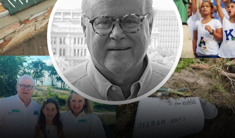Texas Summer Camp Owner’s Heartbreaking Final Act During Devastating Flood Revealed Texas Summer Camp Owner’s Heartbreaking Final Act During Devastating Flood Revealed