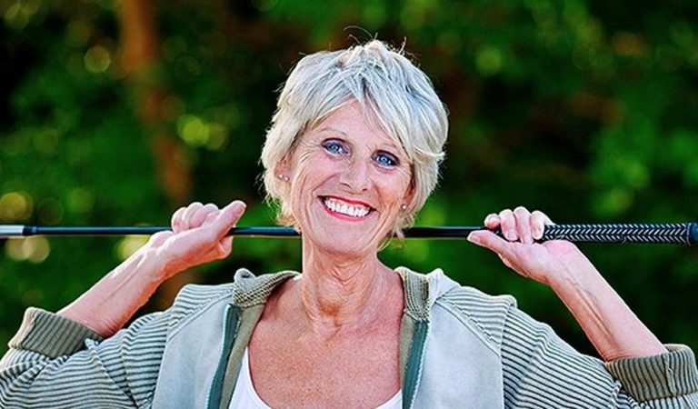 Daily Joke: Pro Golfer Approaches Four Older Women Who Have Finished Playing A Round Of Golf