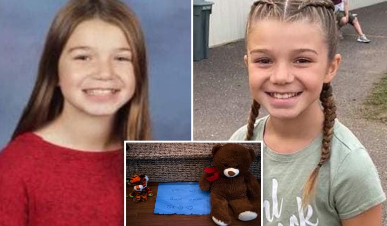 Missing girl found in the woods, her father was the one who! Missing girl found in the woods, her father was the one who!