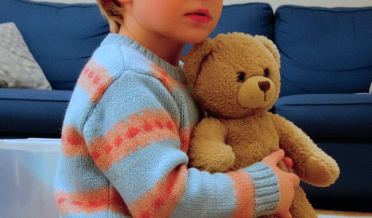 I Came Home Early to Play With My Son – That’s When He Whispered, “Daddy, When You Leave, a New Dad Comes”