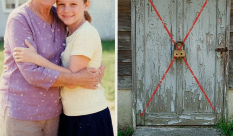 For 40 Years, Grandma Told Me Never to Go in the Basement – After Her Death, I Finally Opened It and What I Found Changed My Life Forever