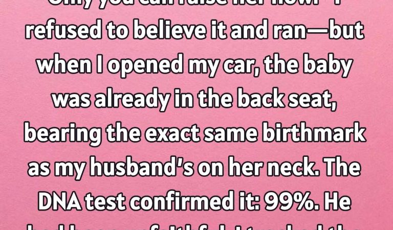 At My Husband’s Funeral, I Saw a Woman with His Baby — The Truth She Told Me Was Harder Than His Death