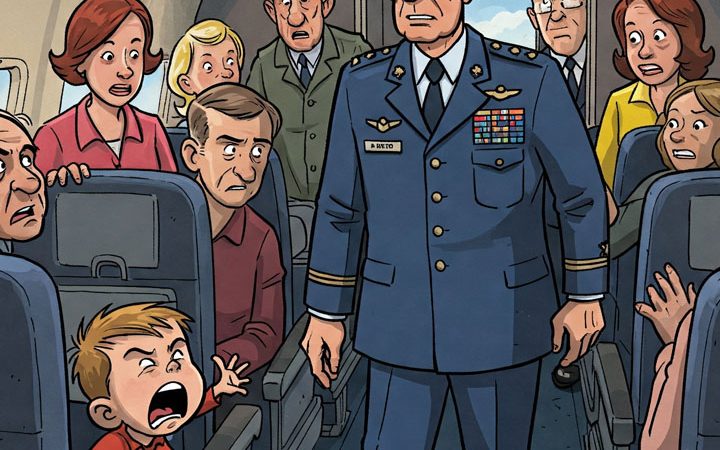 A 5-Year-Old Won’t Stop Crying