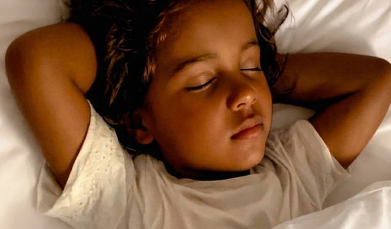 At 2 A.M., My Adopted Daughter Spoke a Language She Never Learned — What She Said Made Me Call the Police