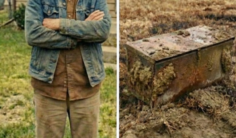 My Elderly Neighbor Died — After His Funeral, I Received a Letter That Said, “Dig Beneath the Apple Tree. The Truth About You Has Been Buried for 40 Years.”