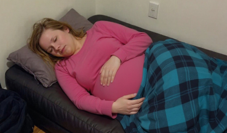 My Wife Forced My 7-Months-Pregnant Daughter to Sleep on an Air Mattress on the Floor — She Never Expected How Far I’d Go to Protect My Child