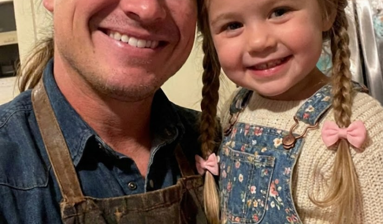 My Husband Was Supposed to Stay Home with Our Toddler — But I Discovered He’d Been Leaving Her Next Door for Weeks