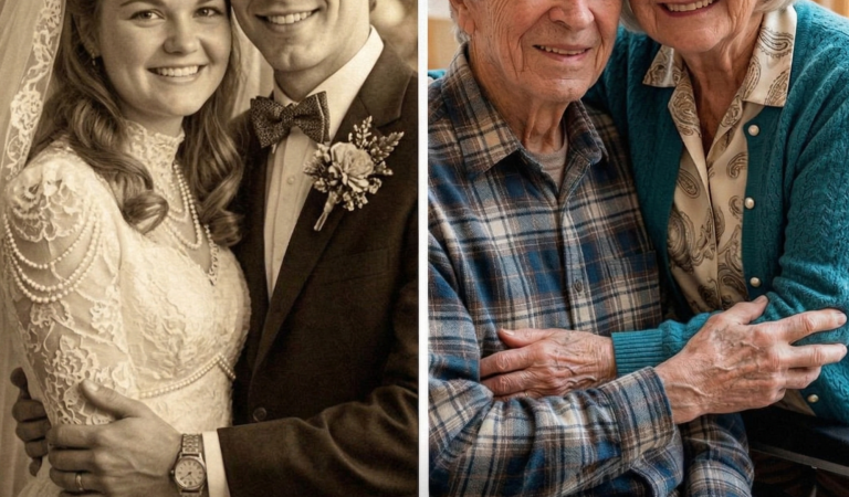 At My Husband’s Funeral, a Stranger Gave Me His Old Wallet – What I Found Inside Left Me Stunned