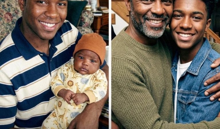 My Mom Walked Out on Me and My Dad — 22 Years Later She Returned with an Envelope and a Secret Inside