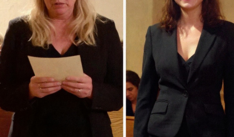 My Sister Tried to Steal Grandpa’s Inheritance and Locked Me Out of His Funeral — But the First Line of His Will Made Her Go Pale