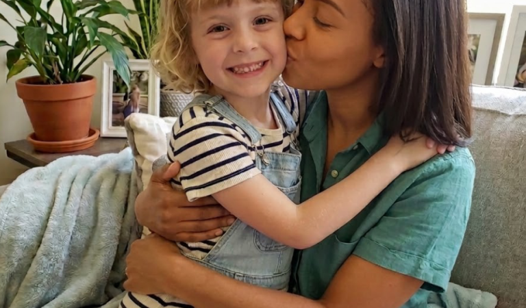 We Adopted a 7-Year-Old from an Orphanage — When She Saw My Husband, She Panicked and Screamed, “Not Him Again!”