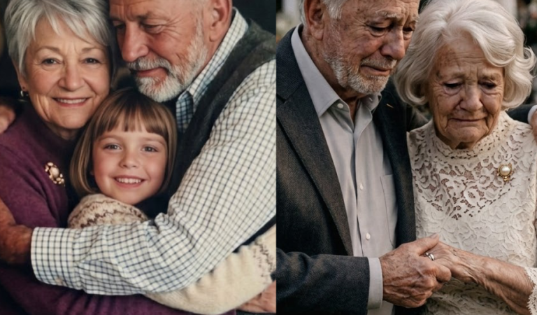 I Threw My Poor Grandparents Out of My Wedding Because I Was Ashamed of My Past — A Week Later, I Opened Their Final Gift and Broke Down in Tears