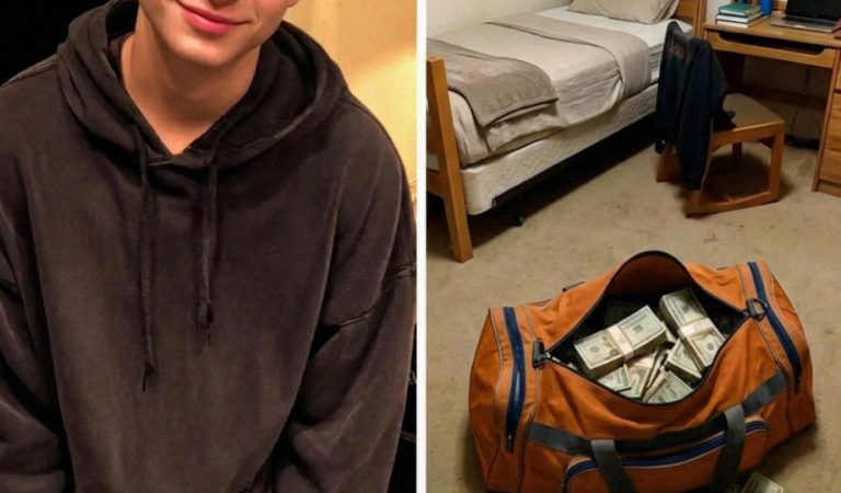 My Teenage Son Started Buying Me Expensive Gifts and Had a Bag Full of Cash — When I Found Out Where the Money Came From, I Nearly Collapsed