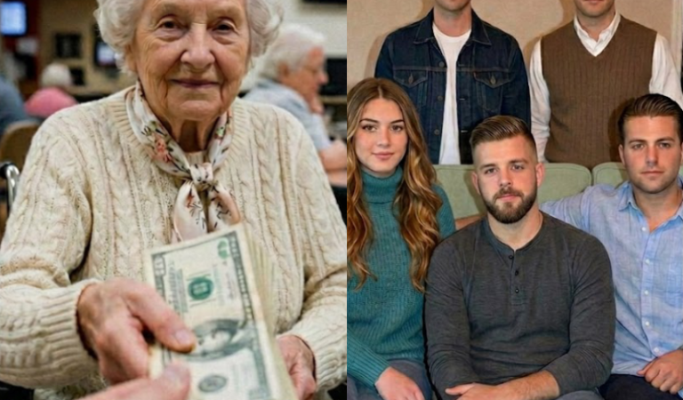 Promised Each of My Five Grandkids $2 Million Under One Condition — In the End, No One Got a Penny