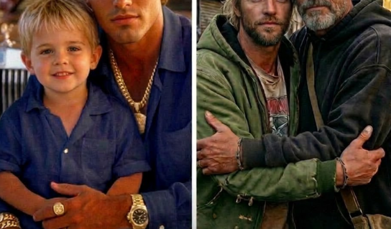 My Son’s Fiancée’s Family M0..ck3d Us for Being Poor All Weekend — On Christmas Eve, I Handed Their Daughter an Envelope That Changed Everything